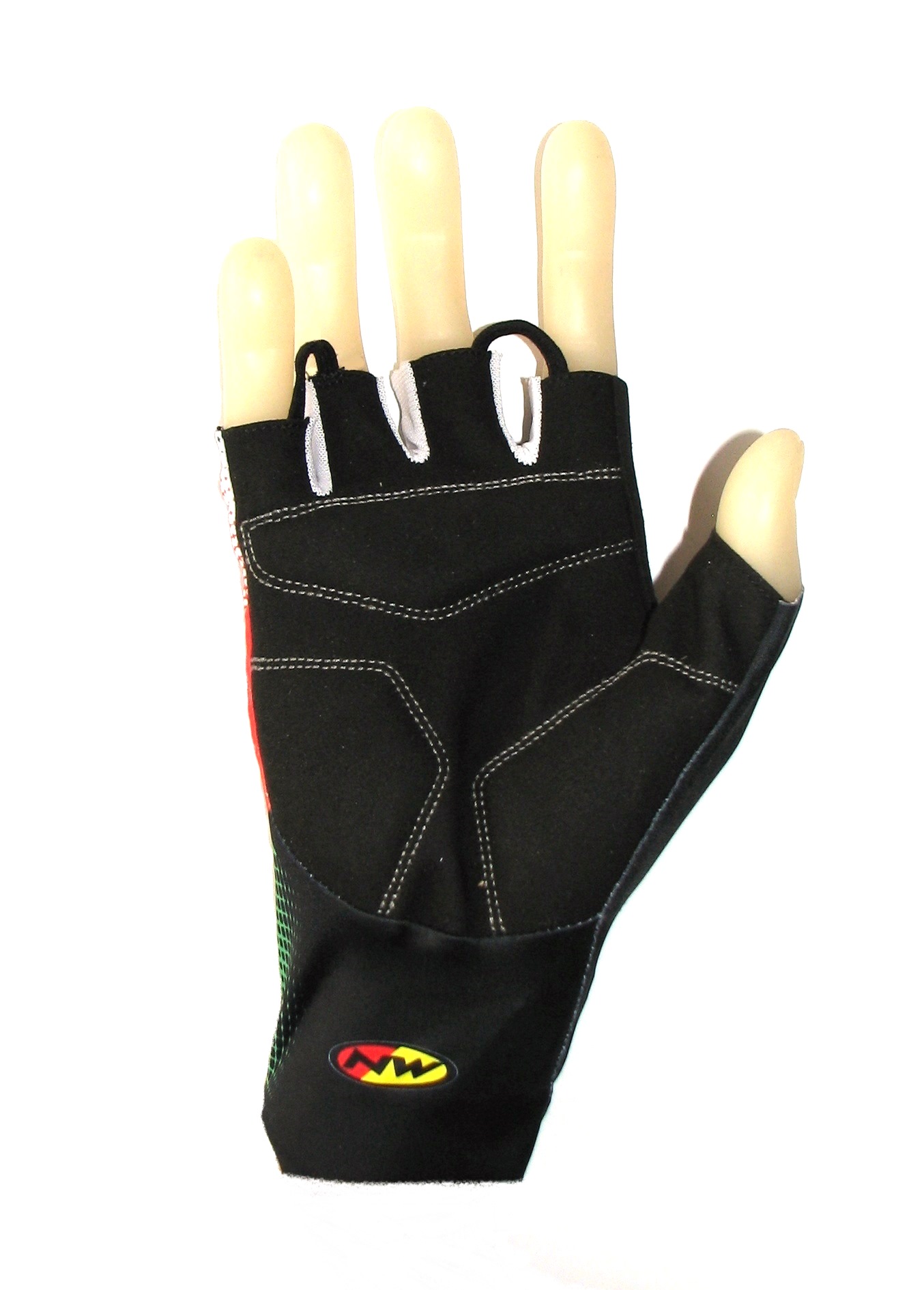 Велоперчатки NORTHWAVE C891142004 BLACK L Велоперчатки NORTHWAVE C891142004 BLACK L